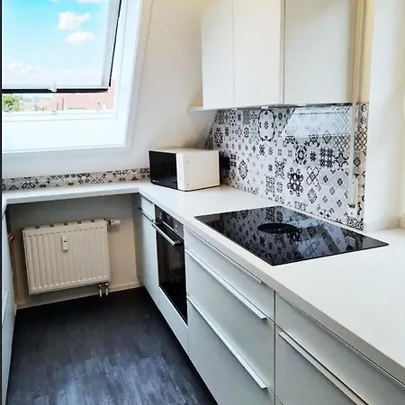 Apartment Maisonette Am Markelfingen