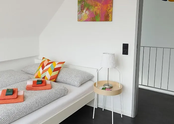 Maisonette Am Appartement