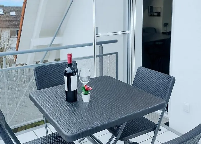 Appartement Maisonette Am *